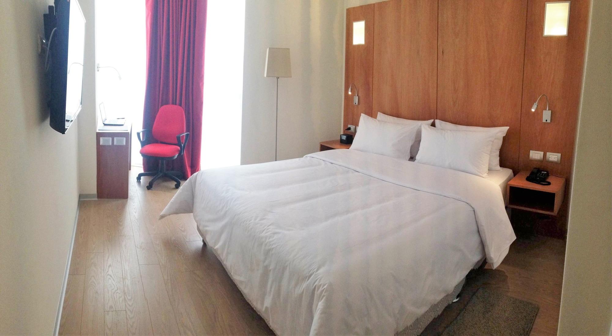 Ramada Encore By Wyndham Lima San Isidro Exterior foto