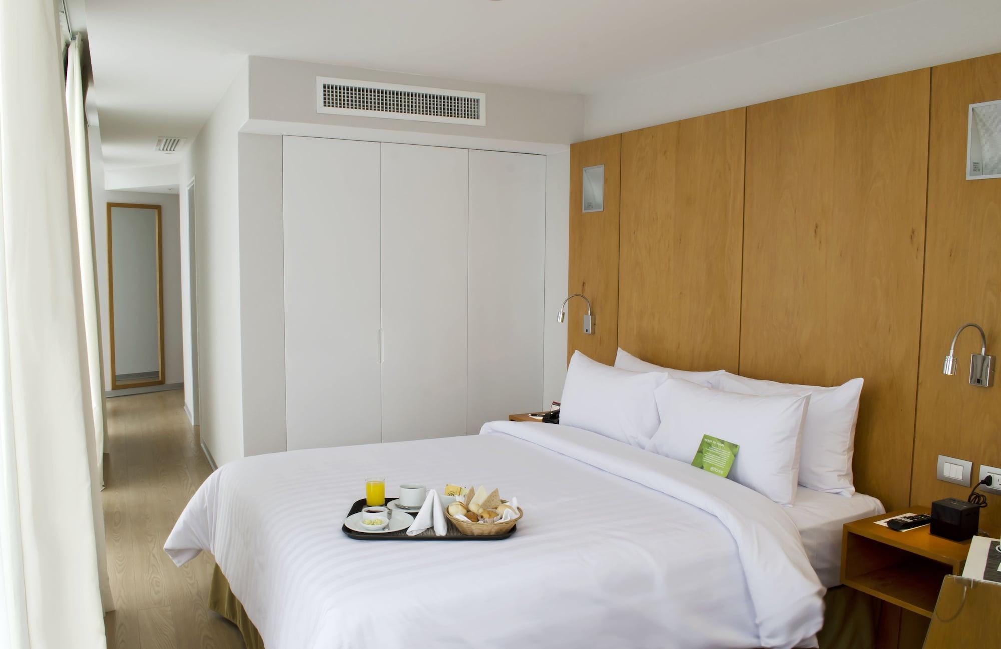 Ramada Encore By Wyndham Lima San Isidro Exterior foto