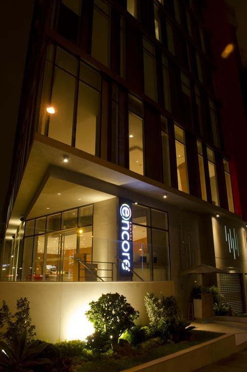 Ramada Encore By Wyndham Lima San Isidro Exterior foto