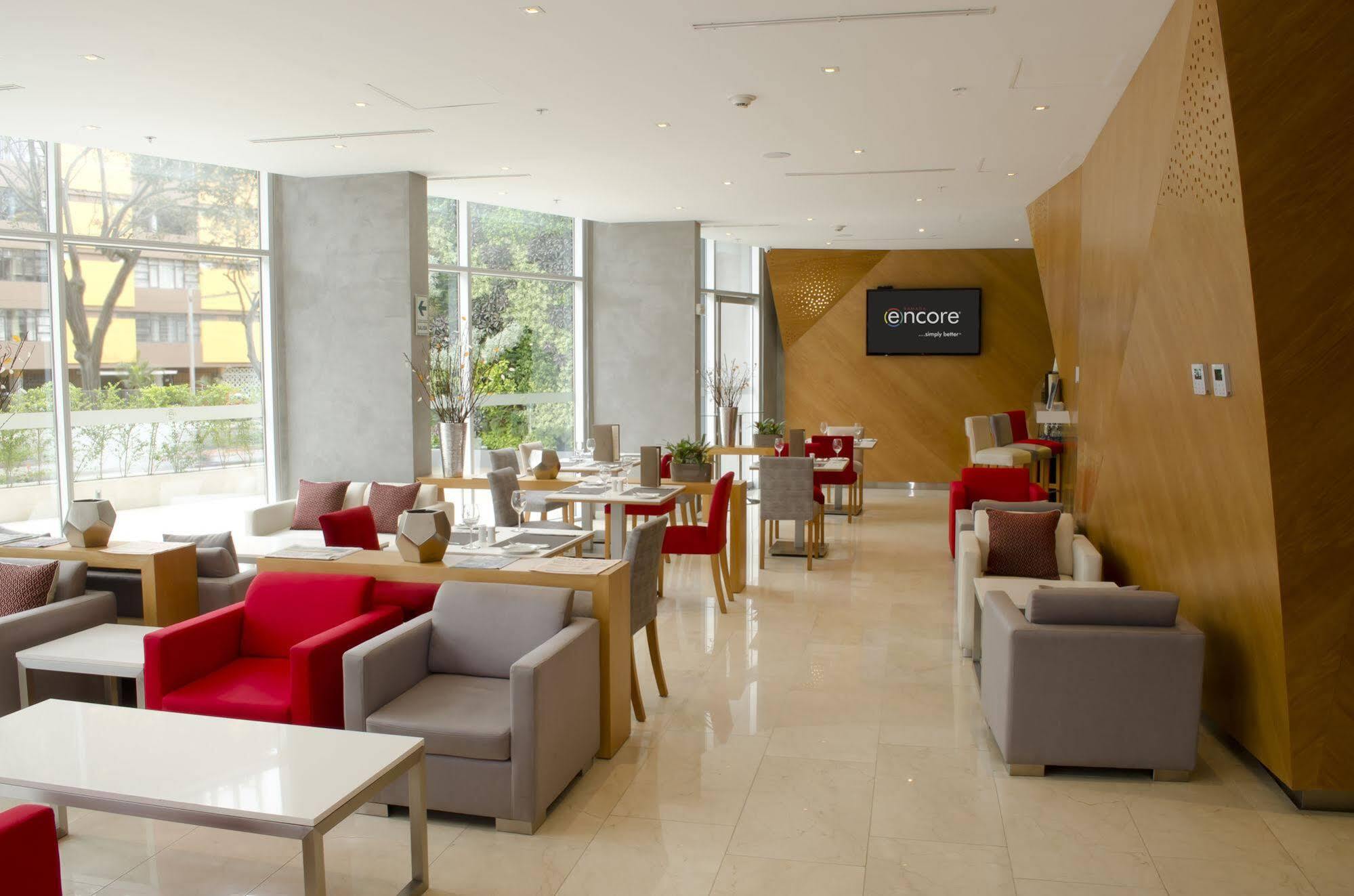 Ramada Encore By Wyndham Lima San Isidro Exterior foto